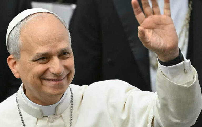 Papa Leone XIV dialogo tra religioni