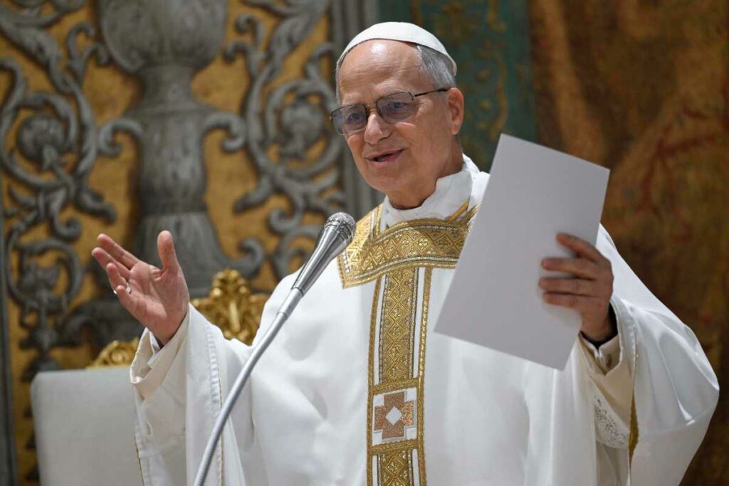 Papa Leone XIV