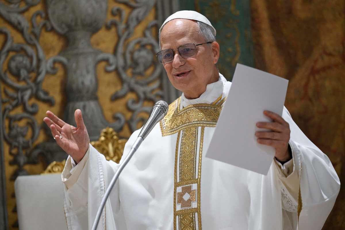 Papa Leone XIV