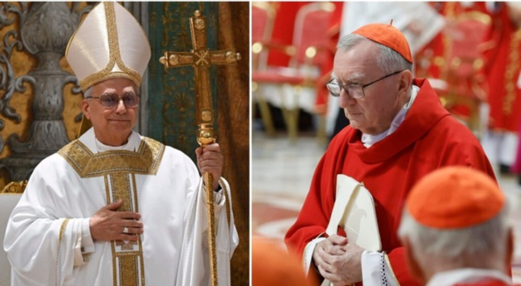 “Parolin: Leone XIV è il Papa della pace e dell’equilibrio”