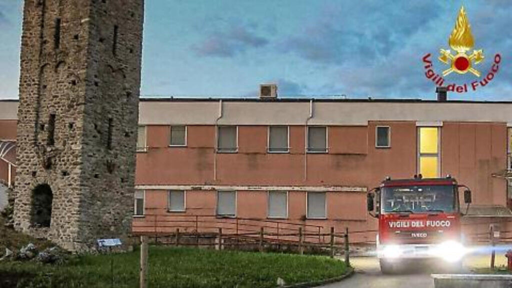Piero Gaviati trovato morto carbonizzato nella stanza a Rivarolo Canavese