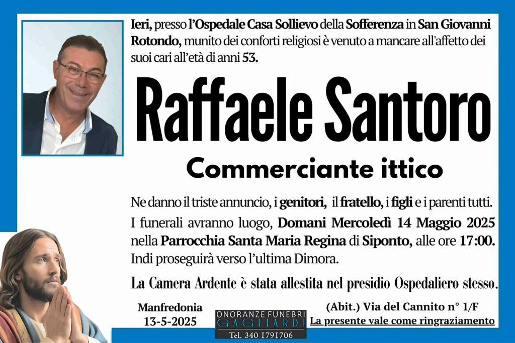 Raffaele Santoro