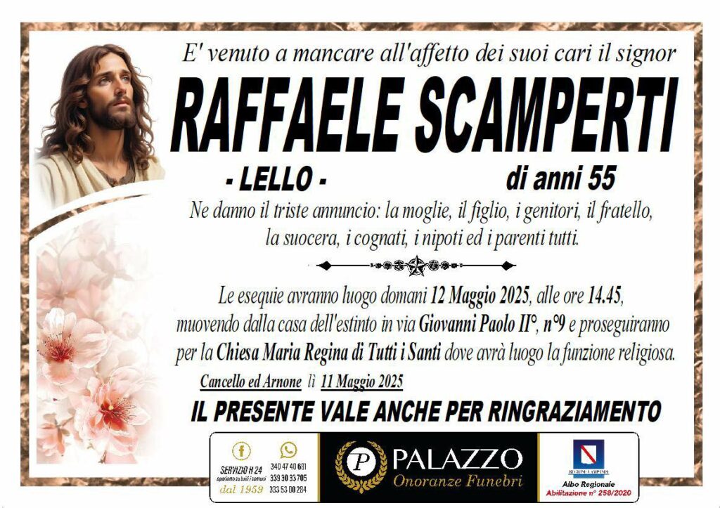 Raffaele Scamperti