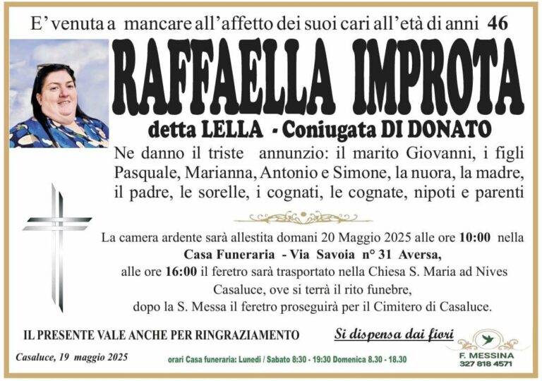 Raffaella Improta