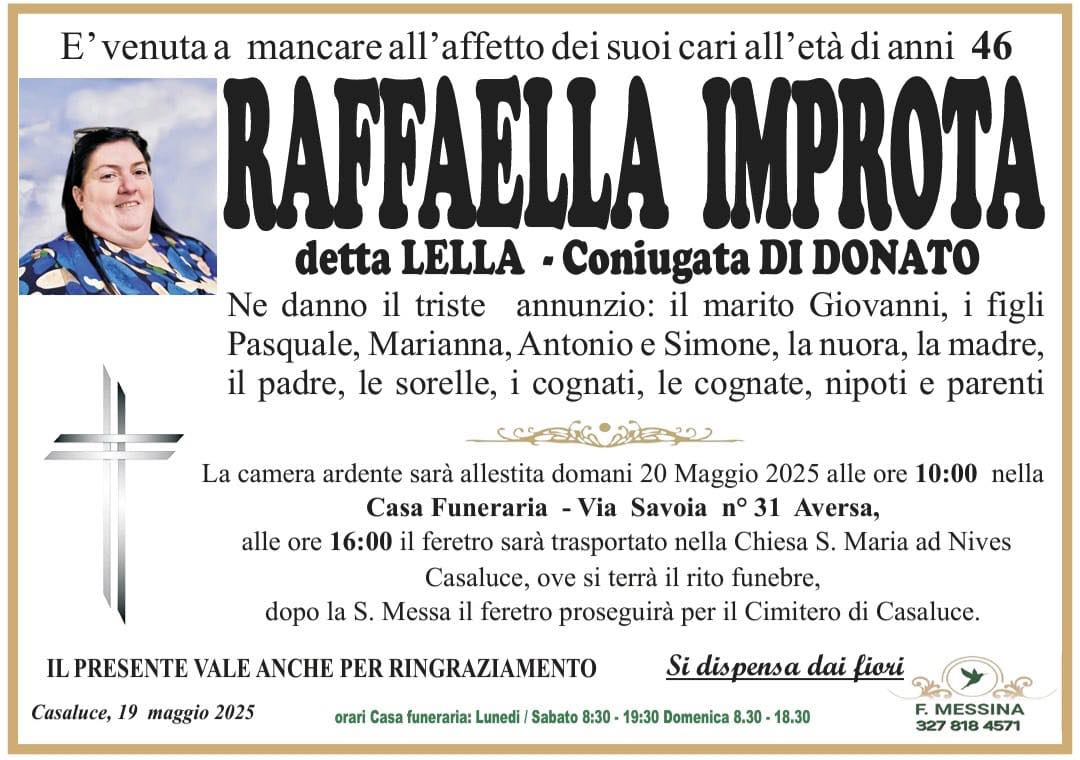 Raffaella Improta