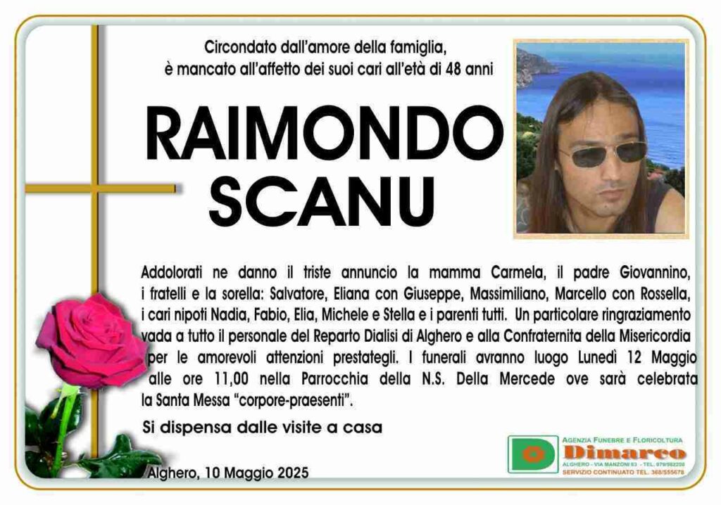 Raimondo Scanu