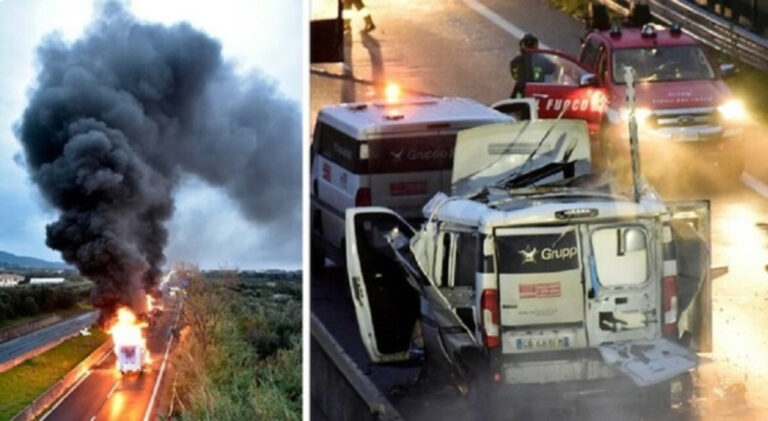 Carabinieri durante il blitz per arrestare i responsabili della rapina al portavalori sulla Aurelia