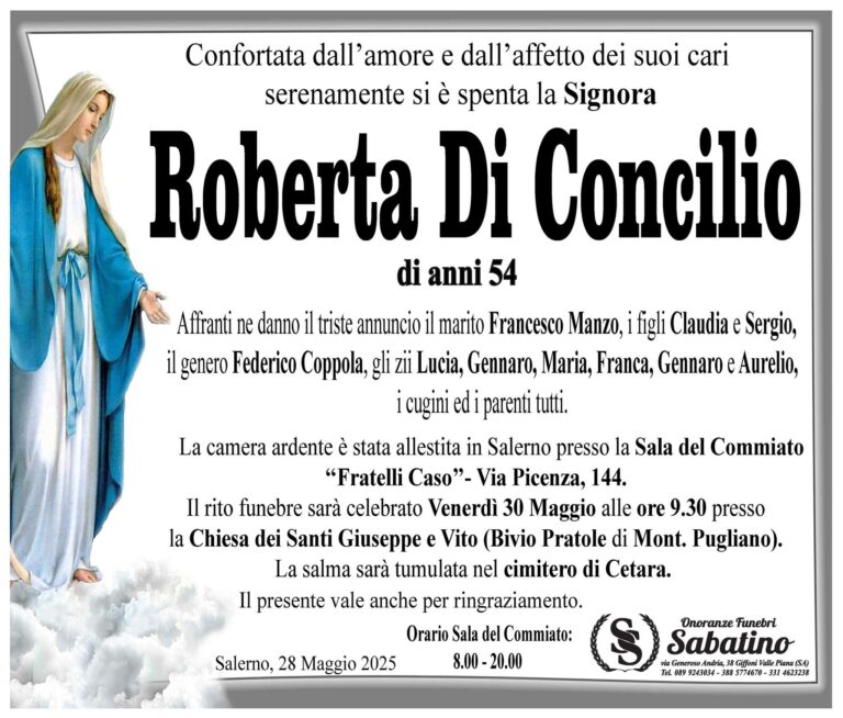 Roberta Di Concilio