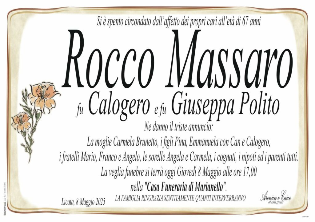 Rocco Massaro