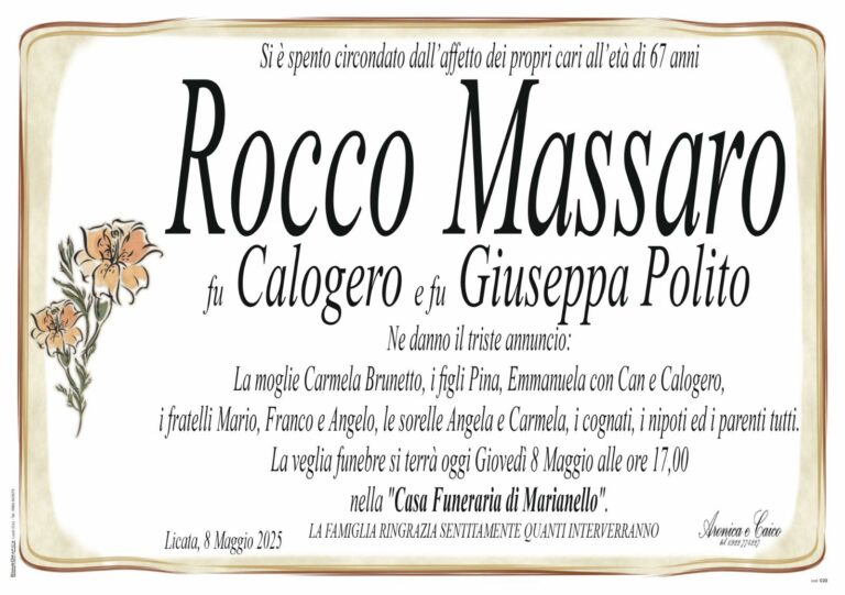 Rocco Massaro