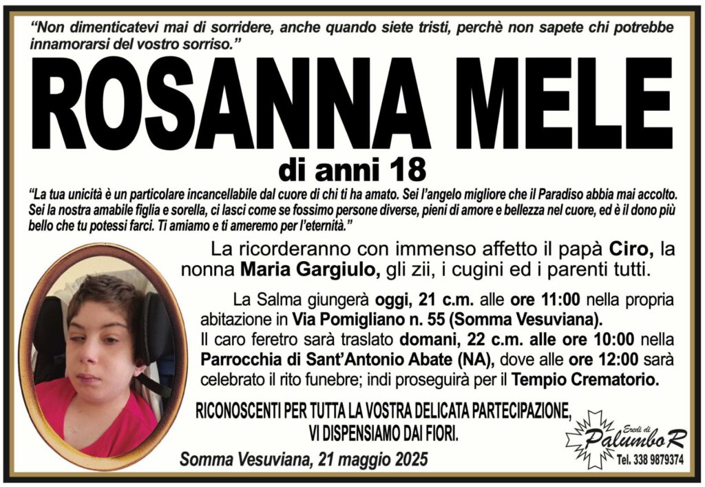 Rosanna Mele