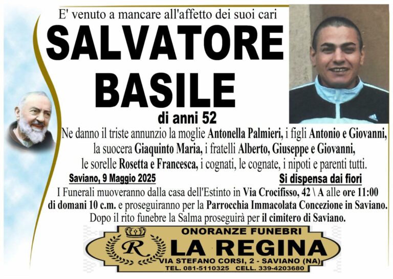 Salvatore Basile