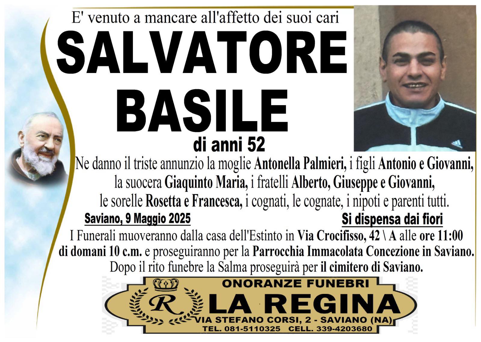 Salvatore Basile