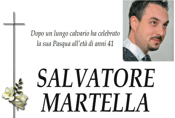 Salvatore Martella