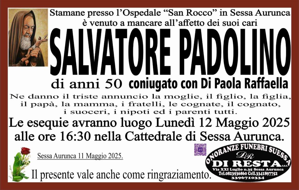 Salvatore Padolino