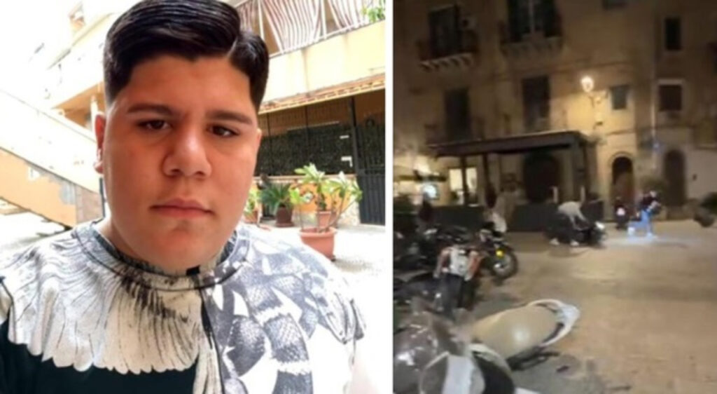 Samuel Acquisto arrestato per la strage di Monreale