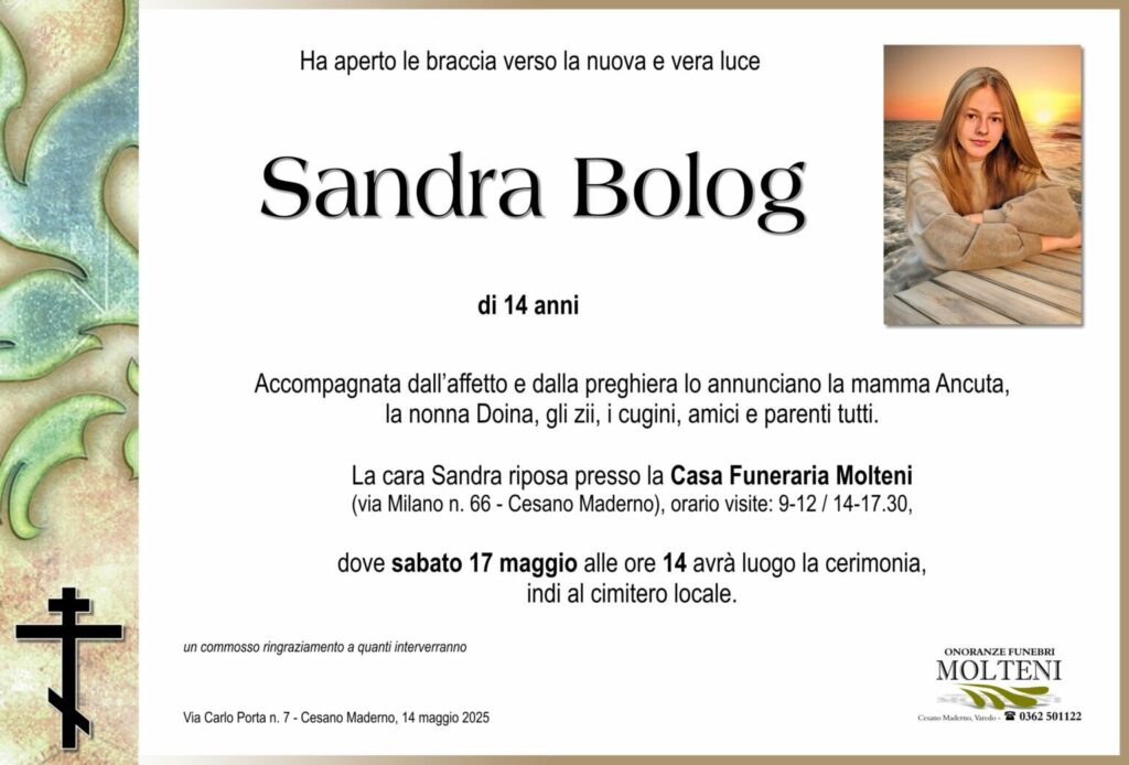 Sandra Bolog