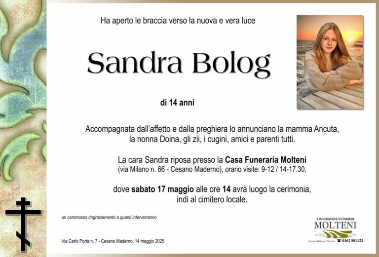 Sandra Bolog