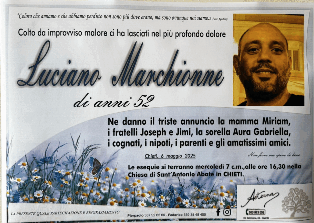 Luciano Marchionne