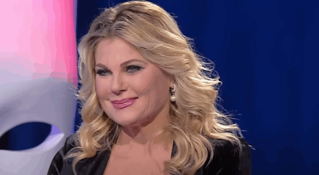 Patrizia Pellegrino