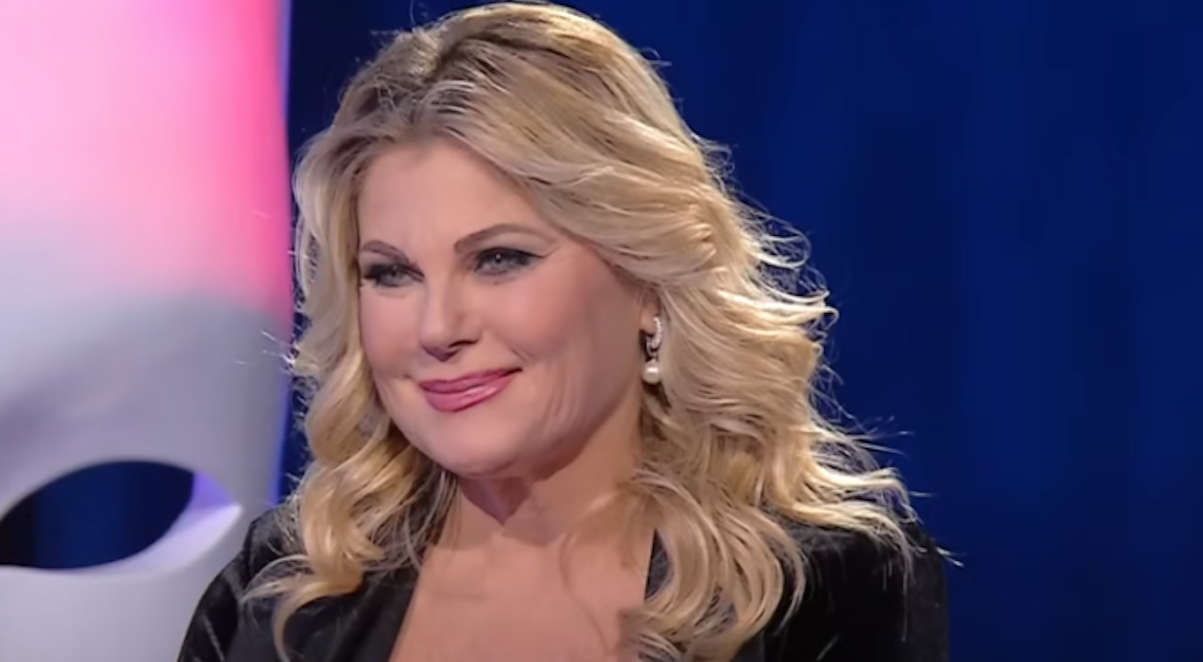 Patrizia Pellegrino