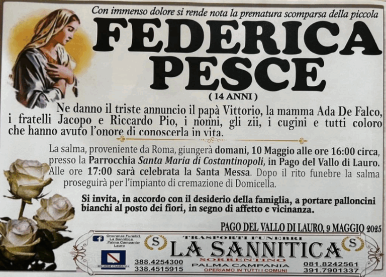 federica pesce