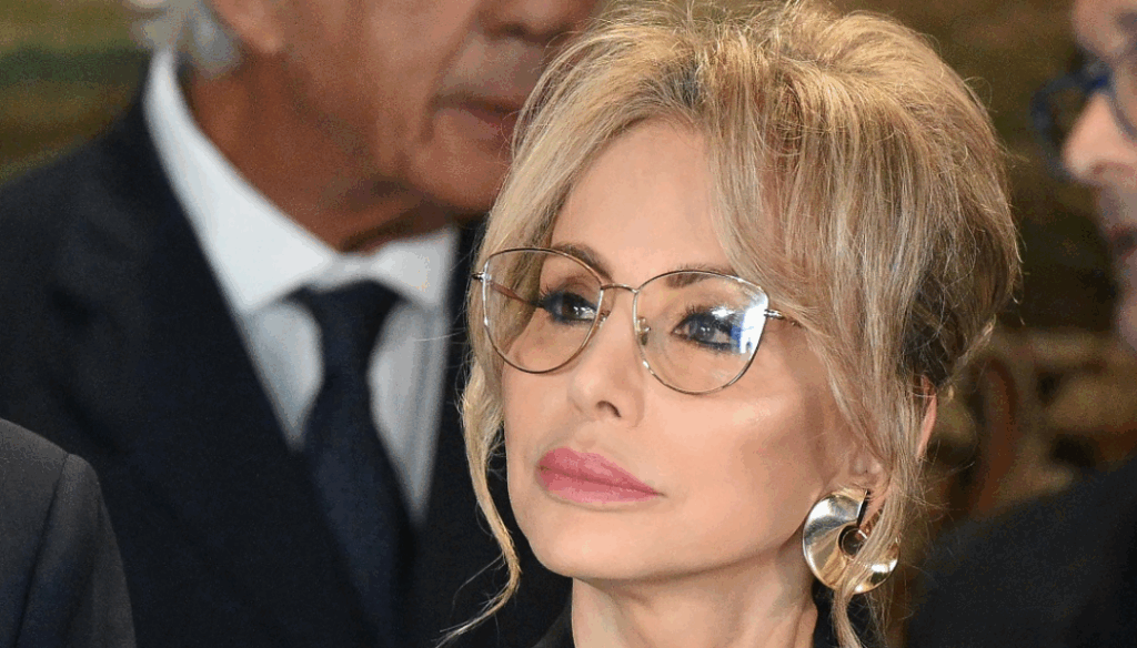 Marina Berlusconi Trump