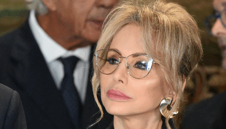 Marina Berlusconi Trump