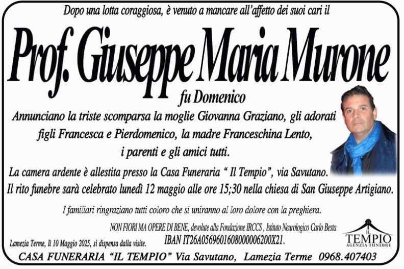 Giuseppe Maria Murone