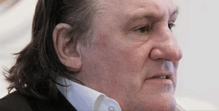 Gerard Depardieu condannato