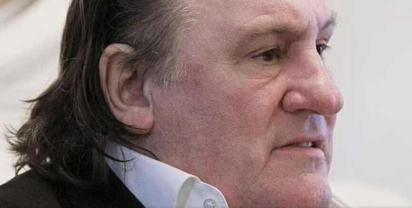 Gerard Depardieu condannato