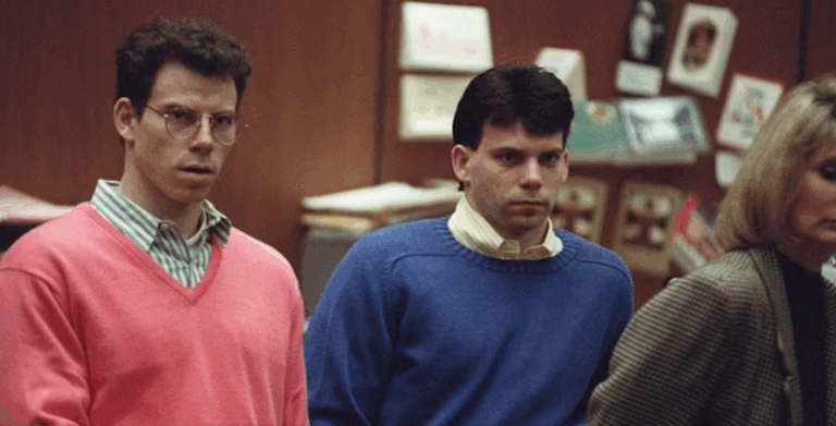 Fratelli Menendez libertà vigilata