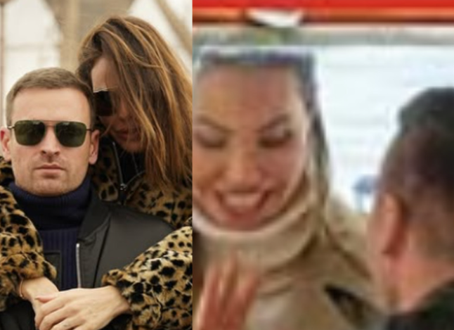 Ilary Blasi Bastian Muller matrimonio