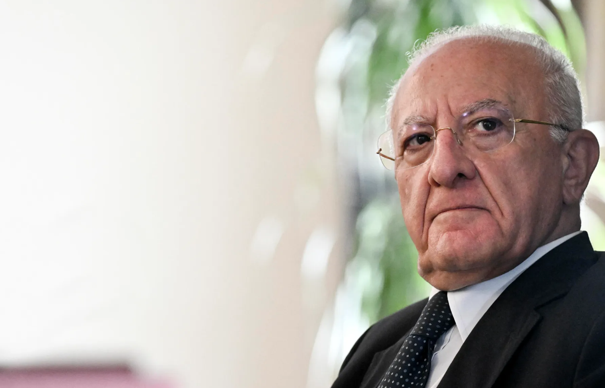 modifica legge elettorale Campania