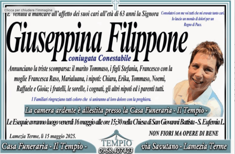 Giuseppina Filippone