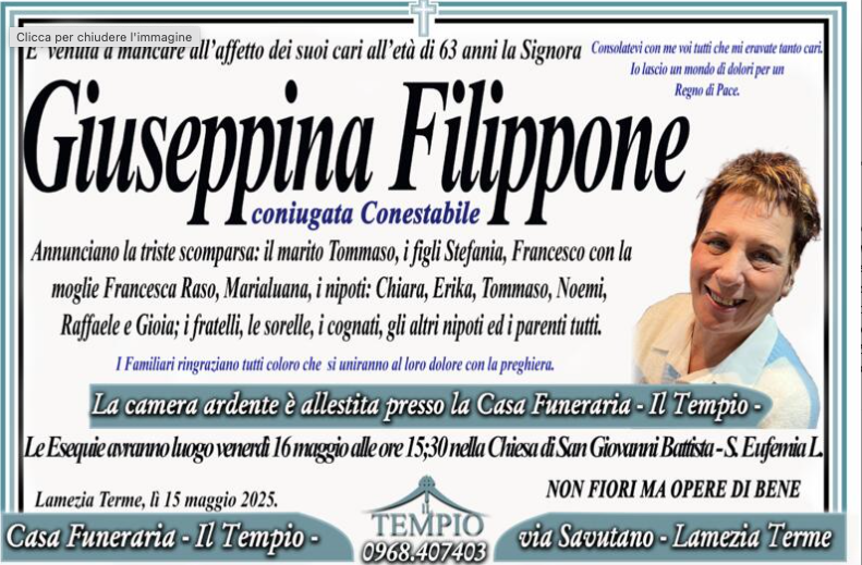 Giuseppina Filippone