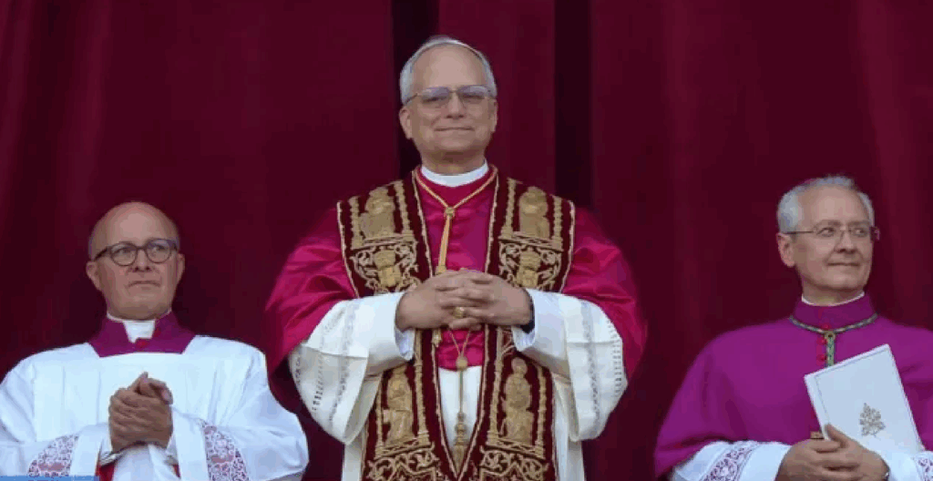 Papa Leone XIV coppie omosessuali