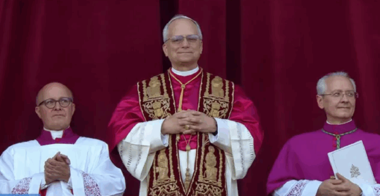 Papa Leone XIV coppie omosessuali