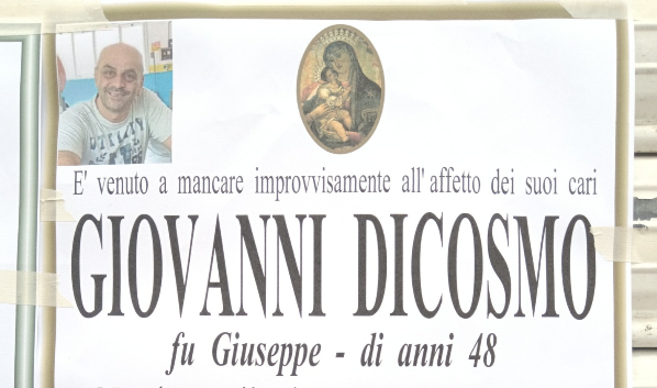 Giovanni Dicosmo