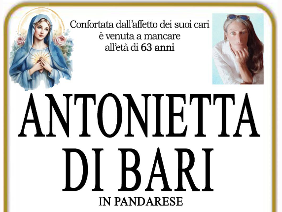 Antonietta Di Bari