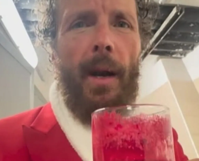 Jovanotti succo di rapa rossa