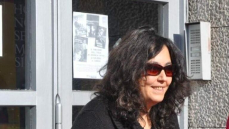 maestra elementare muore