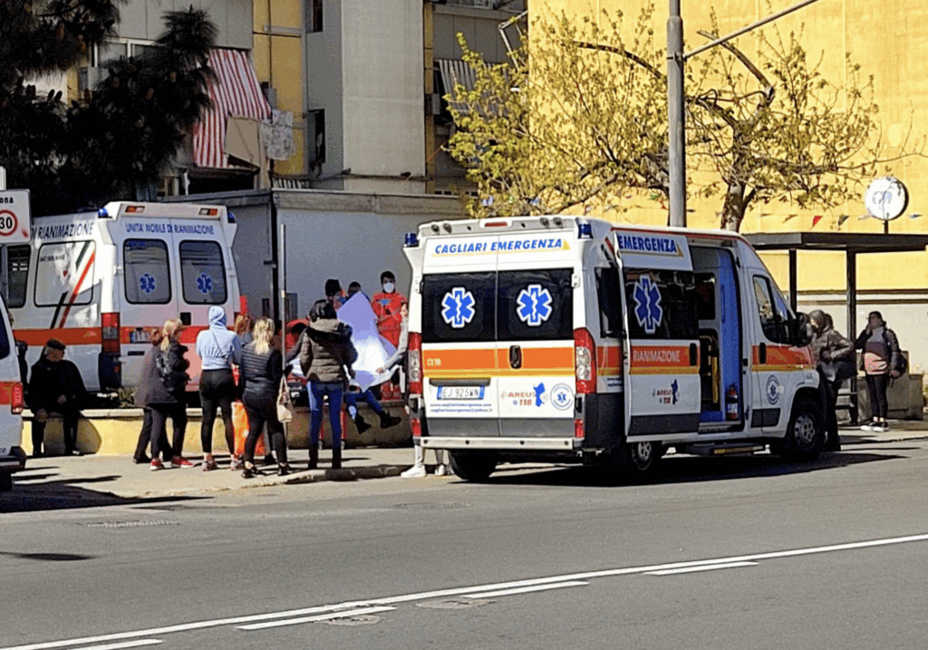 anziana trovata morta in casa