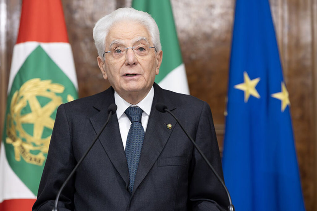 Sergio Mattarella