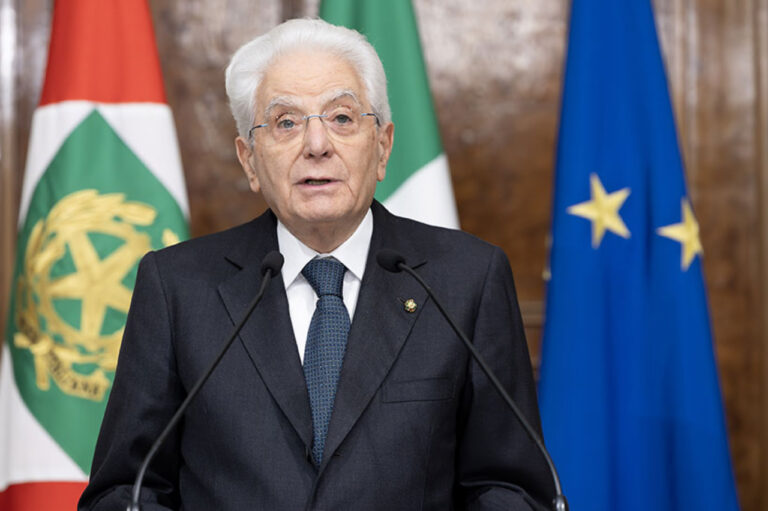 Sergio Mattarella