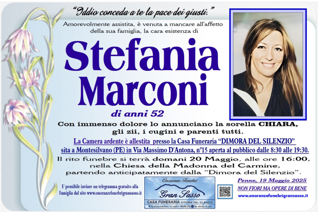 Stefania Marconi