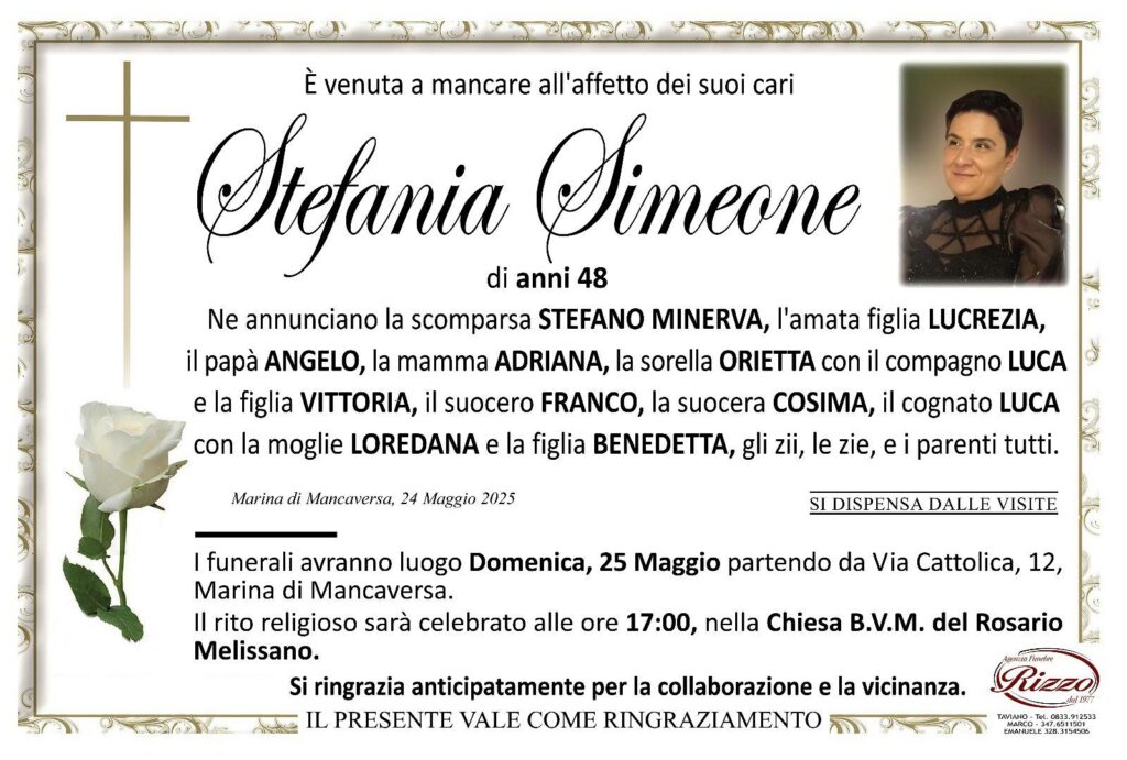 Stefania Simeone