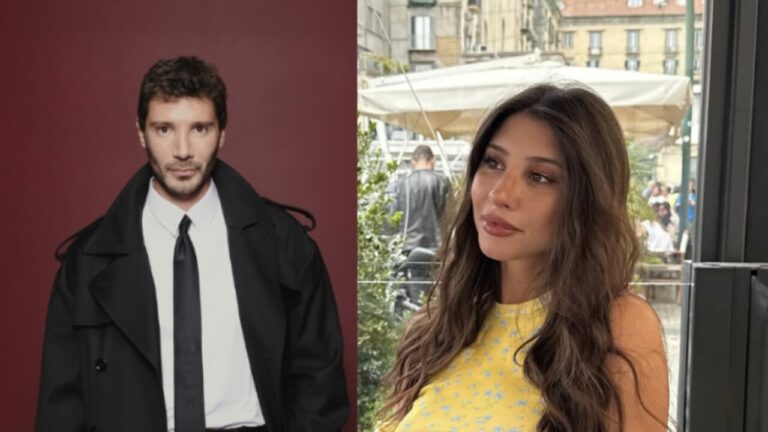 Stefano De Martino Angela Nasti