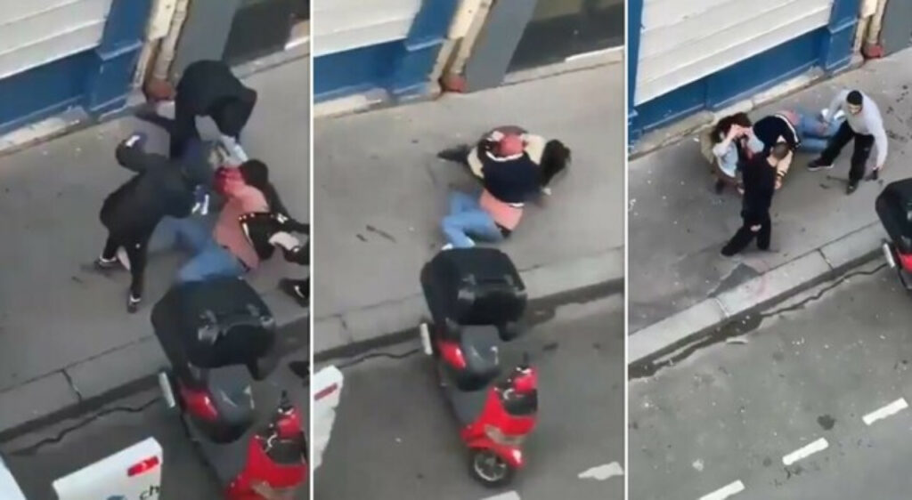 Tentato rapimento Parigi