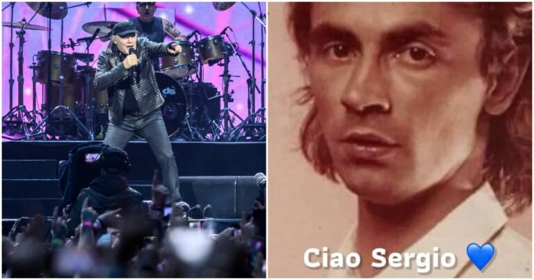 Vasco Rossi Sergio Silvestri